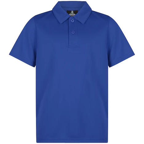 Aussie Pacific Botany Kids Polo (3307)