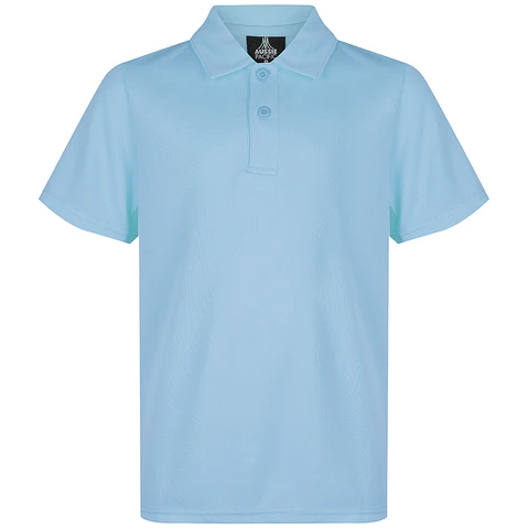 Aussie Pacific Botany Kids Polo (3307)
