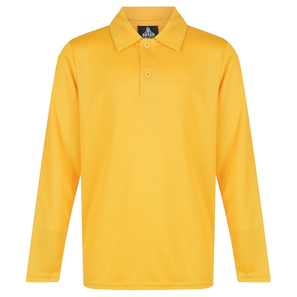 Aussie Pacific Botany L/S Kids Polo (3316)