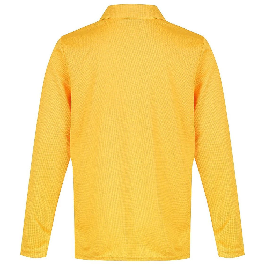 Aussie Pacific Botany L/S Kids Polo (3316)