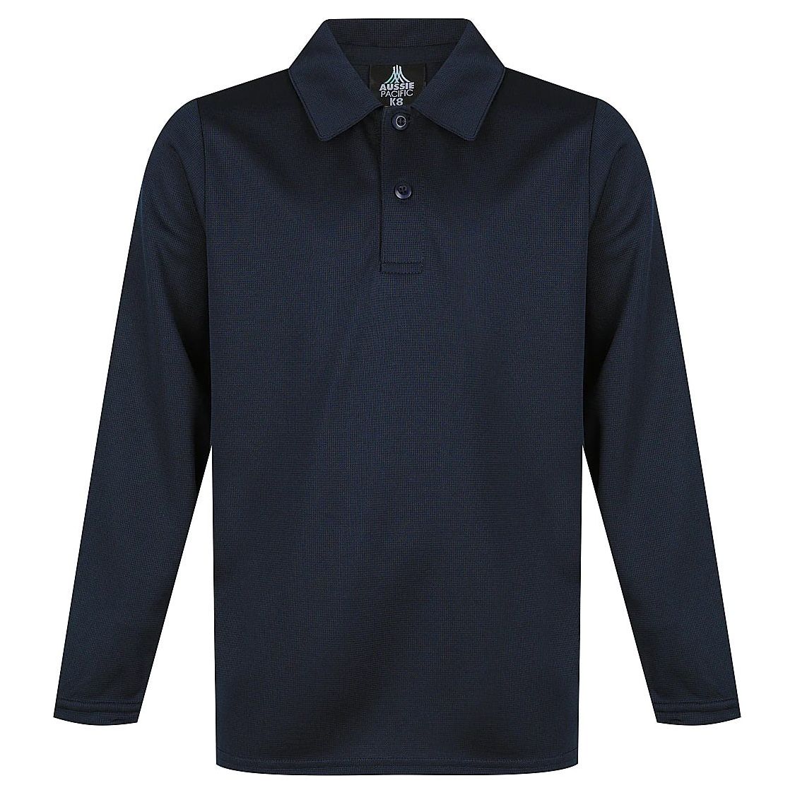 Aussie Pacific Botany L/S Kids Polo (3316)