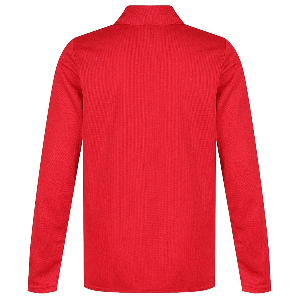 Aussie Pacific Botany L/S Kids Polo (3316)