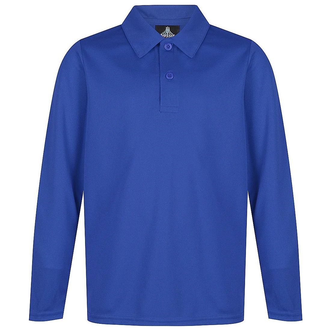 Aussie Pacific Botany L/S Kids Polo (3316)