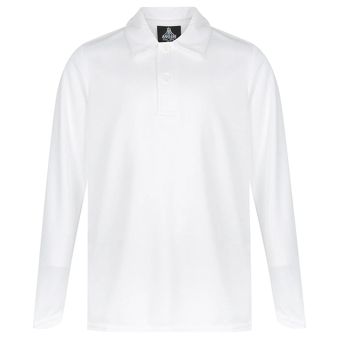 Aussie Pacific Botany L/S Kids Polo (3316)