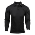 Aussie Pacific Botany L/S Mens Polo (1316)