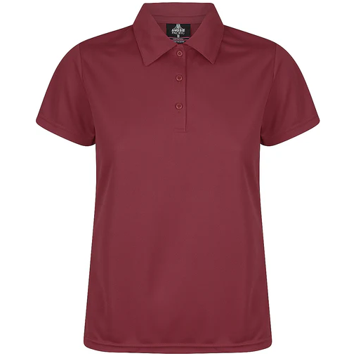 Aussie Pacific Botany Ladies Polo (2307)