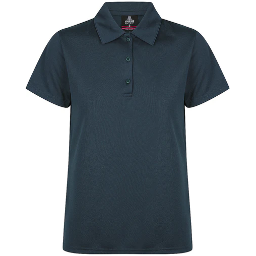 Aussie Pacific Botany Ladies Polo (2307)