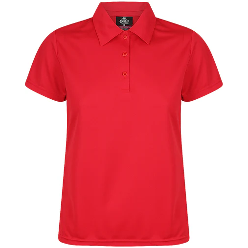 Aussie Pacific Botany Ladies Polo (2307)