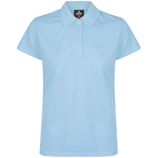 Aussie Pacific Botany Ladies Polo (2307)