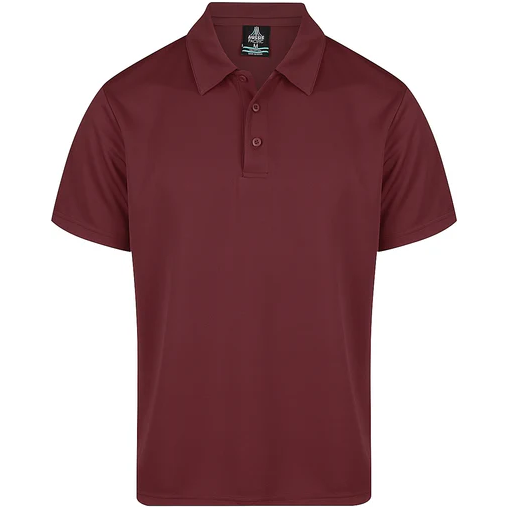 Aussie Pacific Botany Mens Polo (1307)