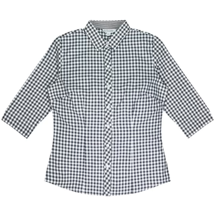 Aussie Pacific Brighton Ladies 3/4 Sleeve Shirt (2909T)