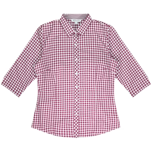 Aussie Pacific Brighton Ladies 3/4 Sleeve Shirt (2909T)