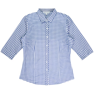 Aussie Pacific Brighton Ladies 3/4 Sleeve Shirt (2909T)