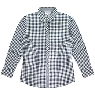 Aussie Pacific Brighton Ladies Long Sleeve Shirt (2909L)