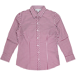 Aussie Pacific Brighton Ladies Long Sleeve Shirt (2909L)
