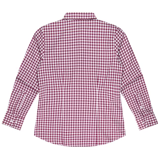 Aussie Pacific Brighton Ladies Long Sleeve Shirt (2909L)