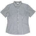 Aussie Pacific Brighton Ladies Short Sleeve Shirt (2909S)