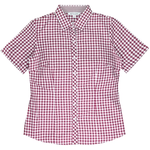 Aussie Pacific Brighton Ladies Short Sleeve Shirt (2909S)