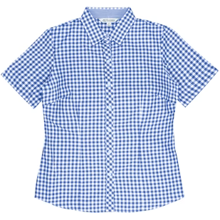 Aussie Pacific Brighton Ladies Short Sleeve Shirt (2909S)