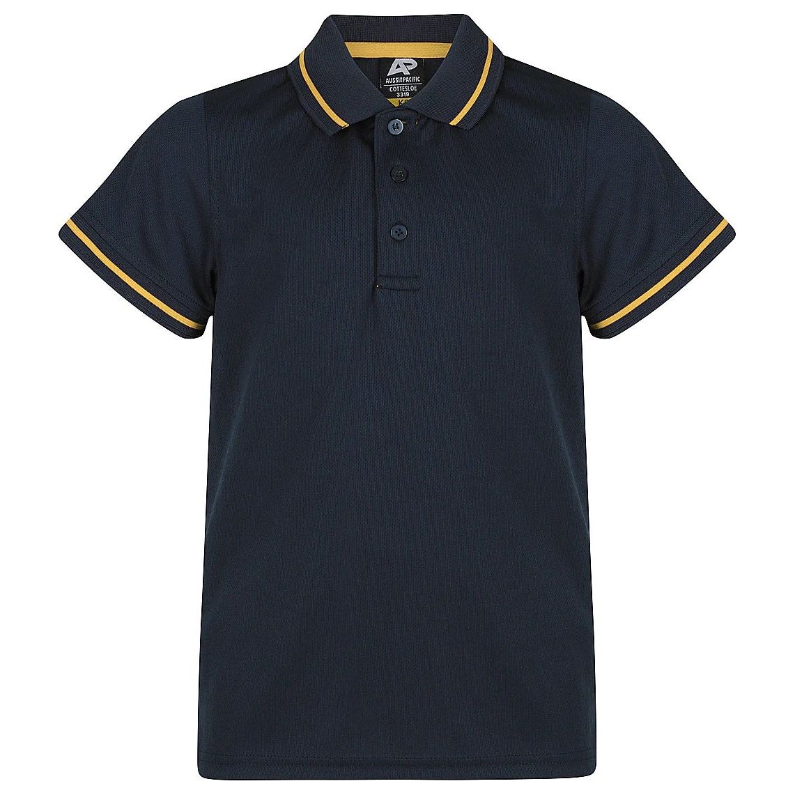 Aussie Pacific Cottesloe Kids Polo (3319)