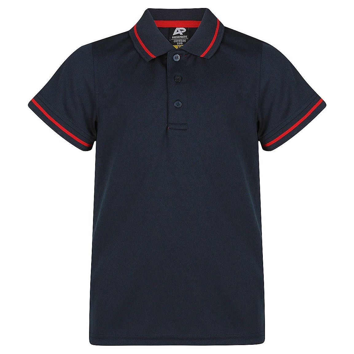 Aussie Pacific Cottesloe Kids Polo (3319)