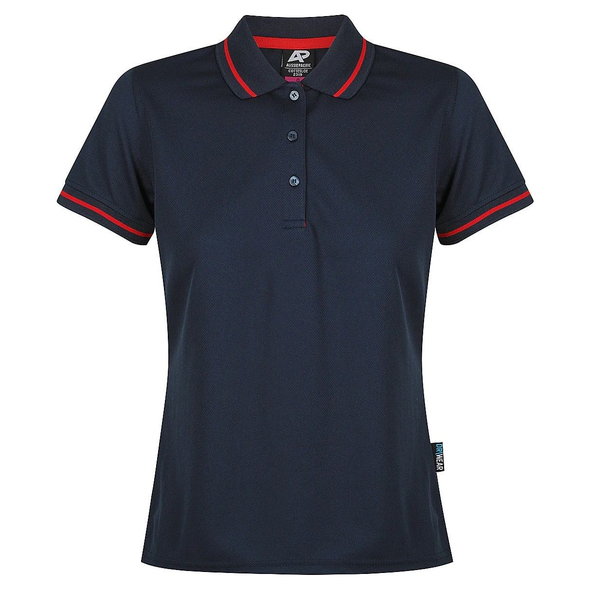 Aussie Pacific Cottesloe Ladies Polo (2319)