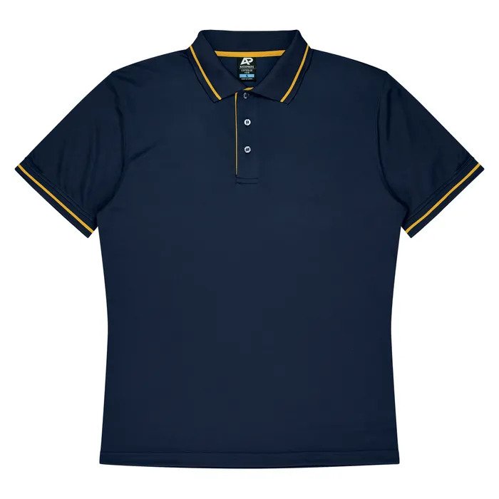 Aussie Pacific Cottesloe Mens Polo (1319)