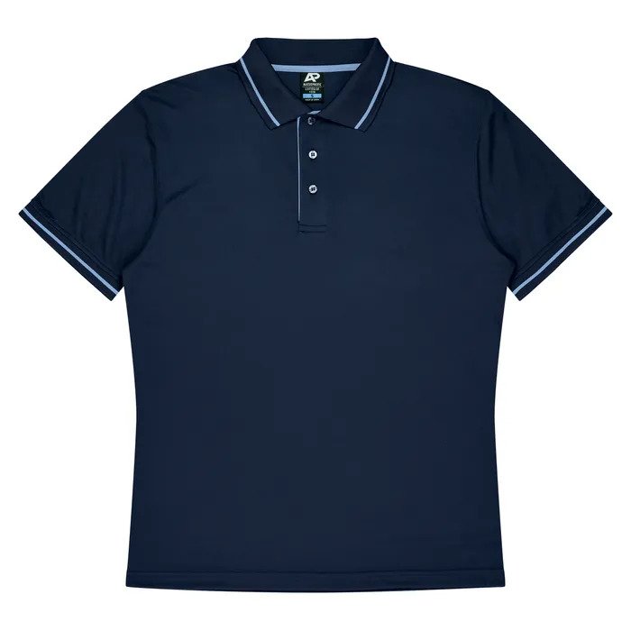 Aussie Pacific Cottesloe Mens Polo (1319)