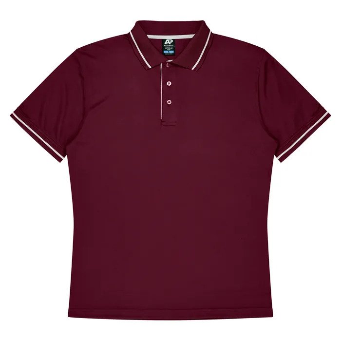 Aussie Pacific Cottesloe Mens Polo (1319)