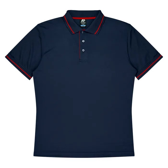 Aussie Pacific Cottesloe Mens Polo (1319)