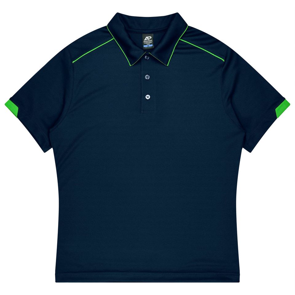 Aussie Pacific Currumbin Mens Polo (1320)