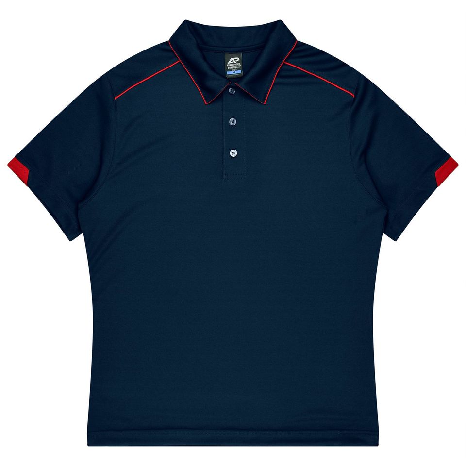 Aussie Pacific Currumbin Mens Polo (1320)