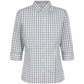 Aussie Pacific Devonport Ladies 3/4 Sleeve Shirt (2908T) (Clearance)