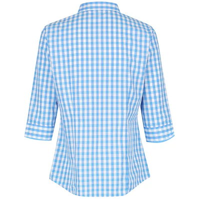 Aussie Pacific Devonport Ladies 3/4 Sleeve Shirt (2908T) (Clearance)
