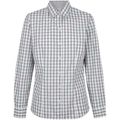 Aussie Pacific Devonport Ladies Long Sleeve Shirt (2908L) (Clearance)
