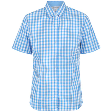 Aussie Pacific Devonport Ladies Short Sleeve Shirt (2908S) (Clearance)