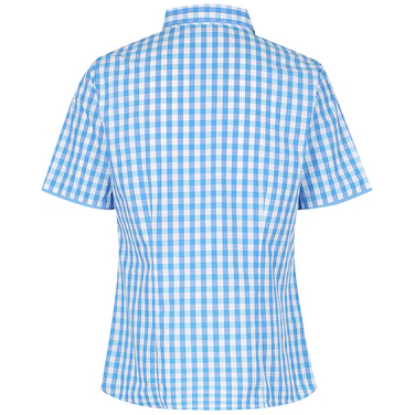 Aussie Pacific Devonport Ladies Short Sleeve Shirt (2908S) (Clearance)