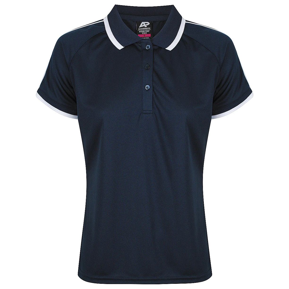 Aussie Pacific Double Bay Ladies Polo (2322) (Clearance)