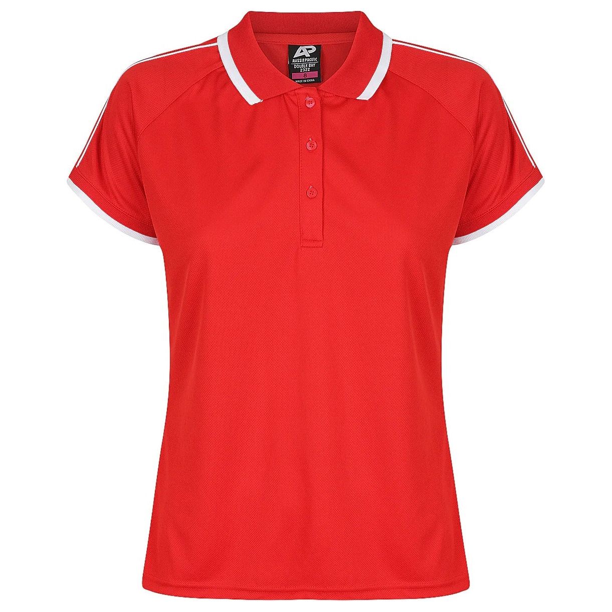 Aussie Pacific Double Bay Ladies Polo (2322) (Clearance)