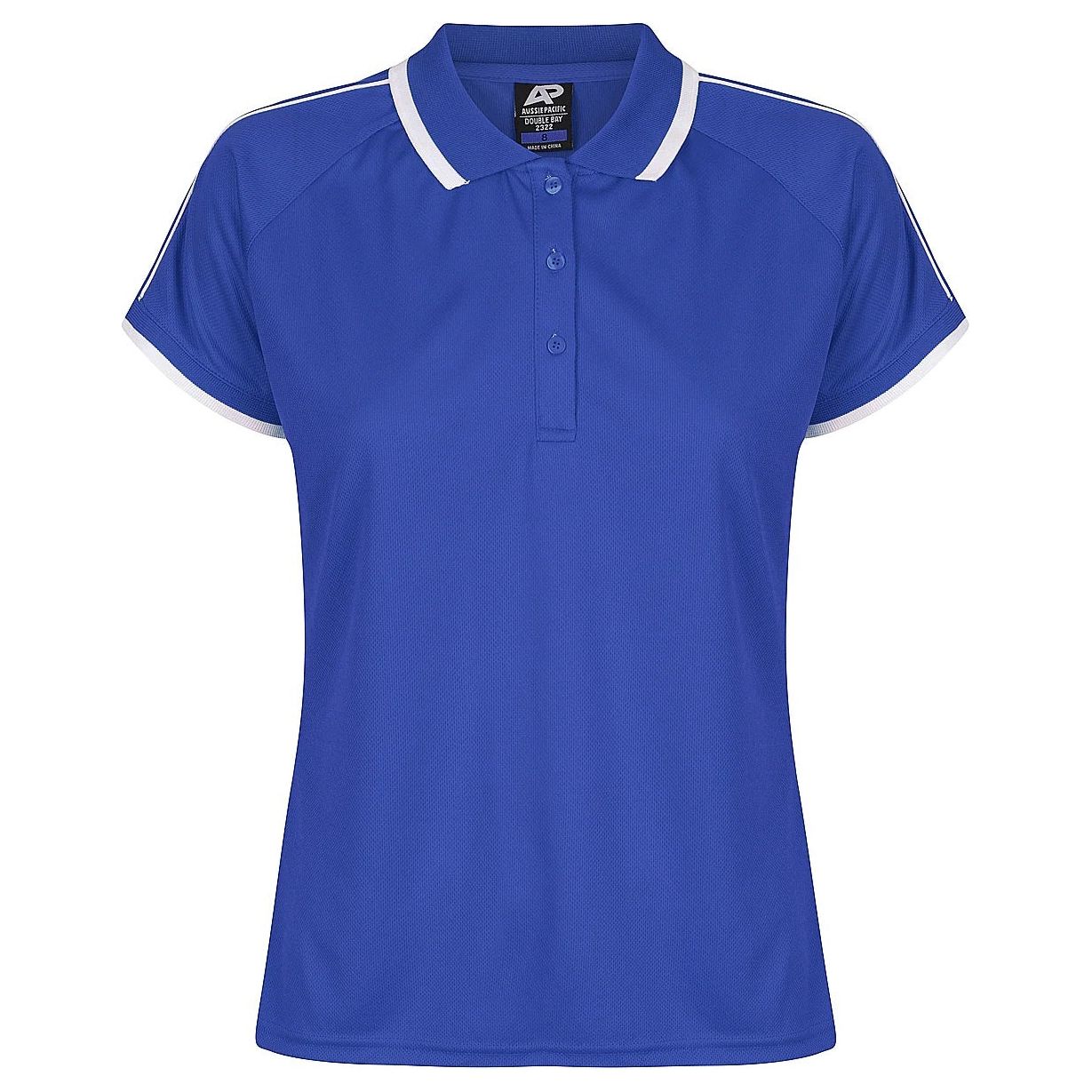 Aussie Pacific Double Bay Ladies Polo (2322) (Clearance)