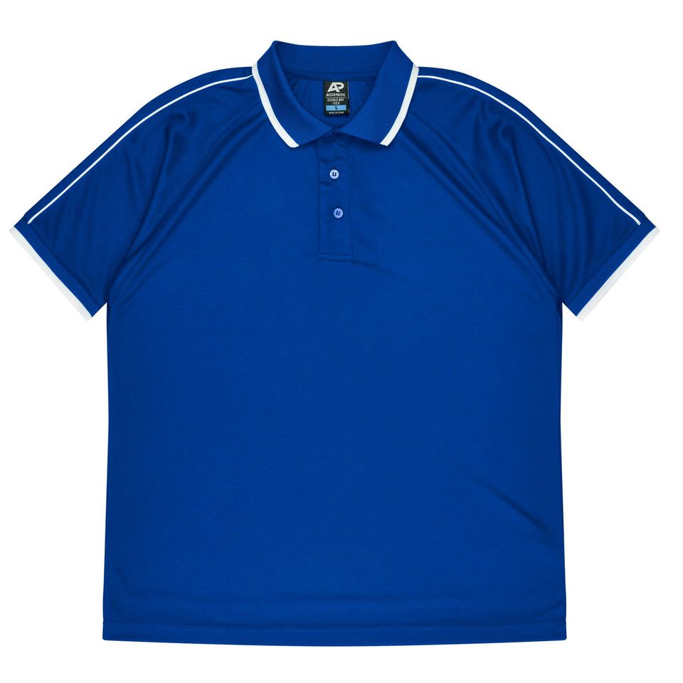 Aussie Pacific Double Bay Mens Polo (1322) (Clearance)