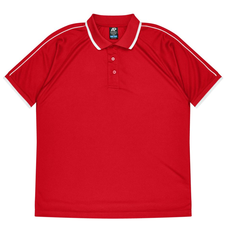 Aussie Pacific Double Bay Mens Polo (1322) (Clearance)