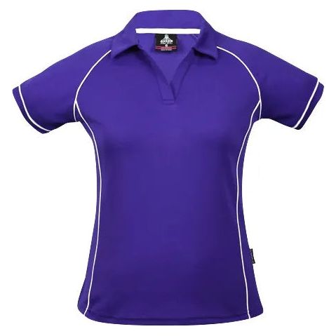 Aussie Pacific Endeavour Ladies Polo (2310)