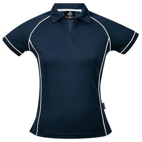Aussie Pacific Endeavour Ladies Polo (2310)
