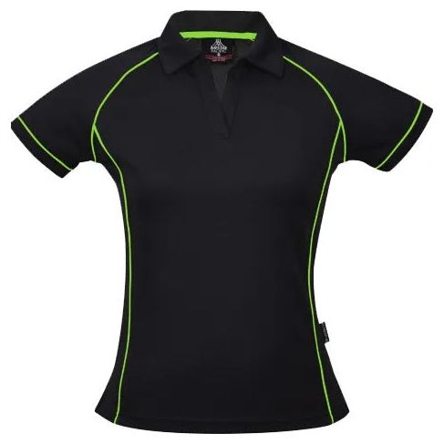 Aussie Pacific Endeavour Ladies Polo (2310)