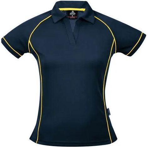 Aussie Pacific Endeavour Ladies Polo (2310)
