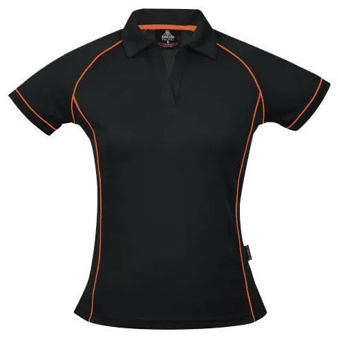Aussie Pacific Endeavour Ladies Polo (2310)