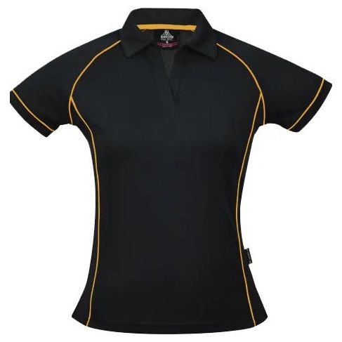 Aussie Pacific Endeavour Ladies Polo (2310)