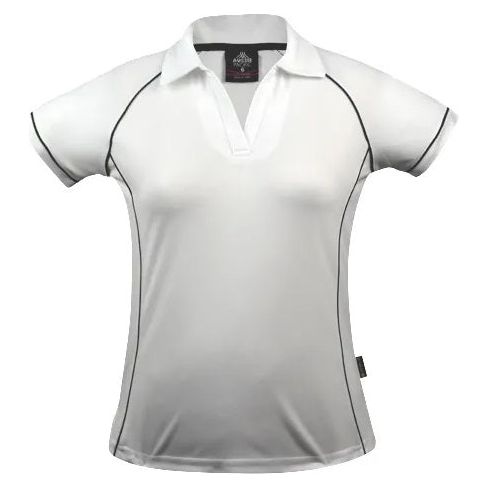 Aussie Pacific Endeavour Ladies Polo (2310)