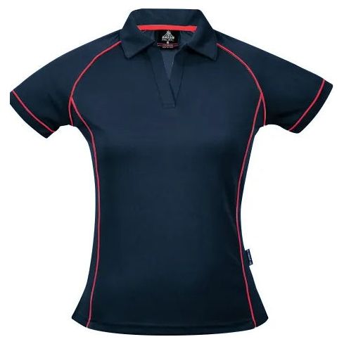 Aussie Pacific Endeavour Ladies Polo (2310)